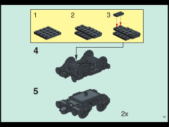 LEGO 4534 instructions page 15 – build guide
