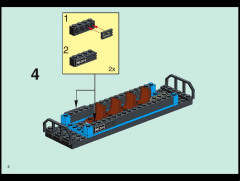 LEGO 4534 instructions page 4 – build guide