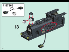 LEGO 4535 instructions page 10 – build guide
