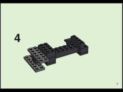 LEGO 4535 instructions page 7 – build guide