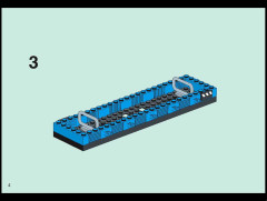 LEGO 4535 instructions page 4 – build guide