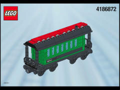 LEGO 4535 instructions page 1 – build guide