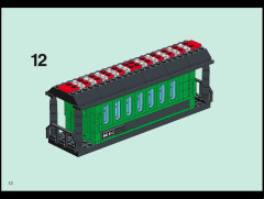 LEGO 4535 instructions page 12 – build guide