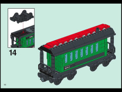 LEGO 4535 instructions page 16 – build guide