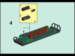 LEGO 4535 instructions page 4 – build guide