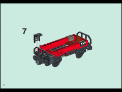 LEGO 4535 instructions page 6 – build guide
