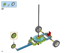 LEGO 45400 instructions page 100 – build guide