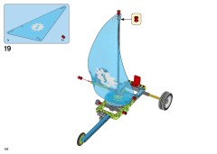 LEGO 45400 instructions page 102 – build guide