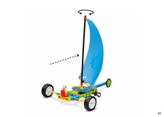 LEGO 45400 instructions page 103 – build guide