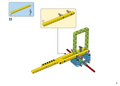 LEGO 45400 instructions page 111 – build guide