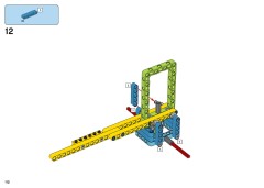 LEGO 45400 instructions page 112 – build guide