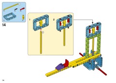 LEGO 45400 instructions page 114 – build guide