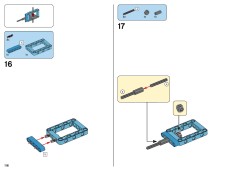 LEGO 45400 instructions page 116 – build guide