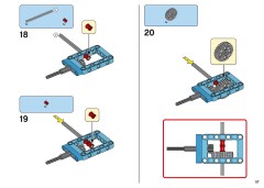 LEGO 45400 instructions page 117 – build guide