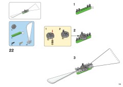 LEGO 45400 instructions page 119 – build guide