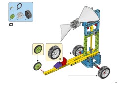 LEGO 45400 instructions page 121 – build guide