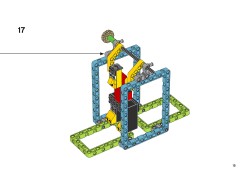 LEGO 45400 instructions page 15 – build guide