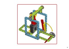 LEGO 45400 instructions page 19 – build guide
