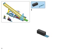 LEGO 45400 instructions page 24 – build guide