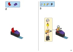 LEGO 45400 instructions page 25 – build guide