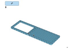 LEGO 45400 instructions page 29 – build guide