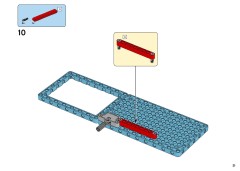 LEGO 45400 instructions page 31 – build guide
