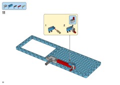 LEGO 45400 instructions page 32 – build guide