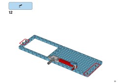LEGO 45400 instructions page 33 – build guide