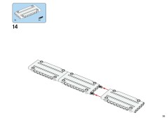 LEGO 45400 instructions page 35 – build guide