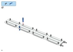 LEGO 45400 instructions page 38 – build guide