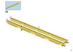 LEGO 45400 instructions page 39 – build guide