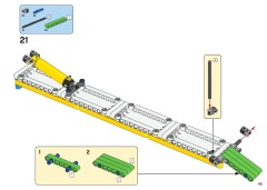 LEGO 45400 instructions page 43 – build guide
