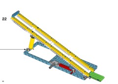 LEGO 45400 instructions page 44 – build guide