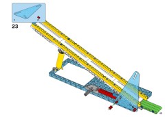 LEGO 45400 instructions page 45 – build guide