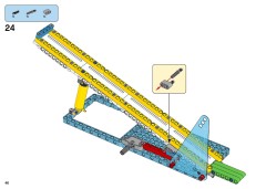LEGO 45400 instructions page 46 – build guide