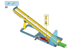 LEGO 45400 instructions page 47 – build guide