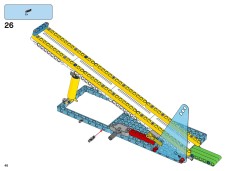 LEGO 45400 instructions page 48 – build guide