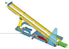 LEGO 45400 instructions page 51 – build guide