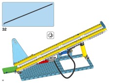 LEGO 45400 instructions page 52 – build guide