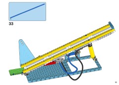 LEGO 45400 instructions page 53 – build guide