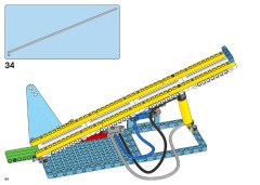 LEGO 45400 instructions page 54 – build guide