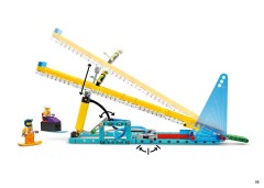 LEGO 45400 instructions page 55 – build guide