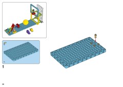 LEGO 45400 instructions page 56 – build guide