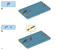 LEGO 45400 instructions page 58 – build guide