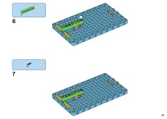 LEGO 45400 instructions page 59 – build guide