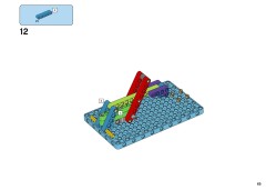 LEGO 45400 instructions page 65 – build guide