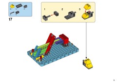 LEGO 45400 instructions page 71 – build guide