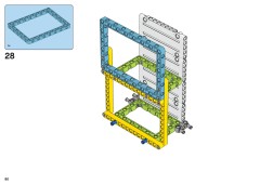 LEGO 45400 instructions page 80 – build guide