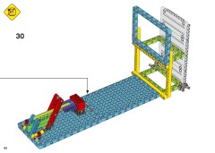LEGO 45400 instructions page 82 – build guide