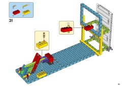 LEGO 45400 instructions page 83 – build guide